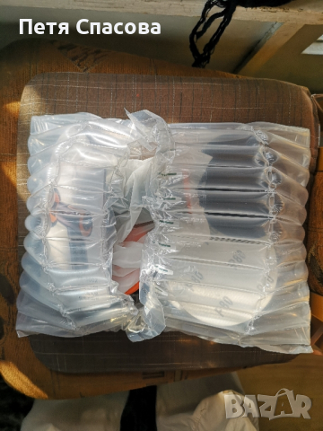 Акумулаторна полираща машина 100W, 7,4V, 2000mAh, снимка 2 - Полирмашини - 44746825