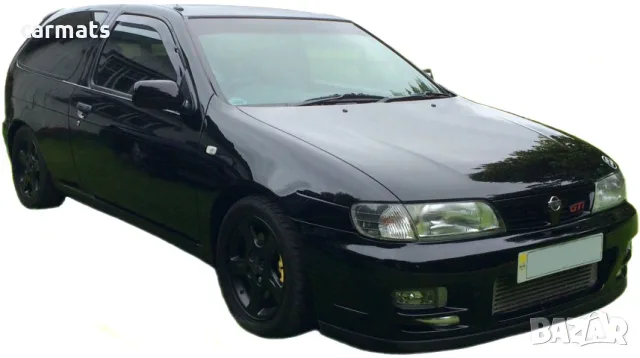 Ветробрани HEKO за Nissan Almera N15 (1995-2000)