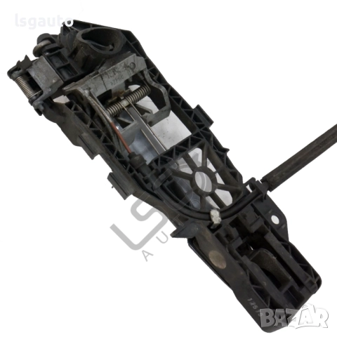 Предна дясна външна дръжка Volkswagen Passat (B6) 2005-2010 ID:150150, снимка 2 - Части - 51804595