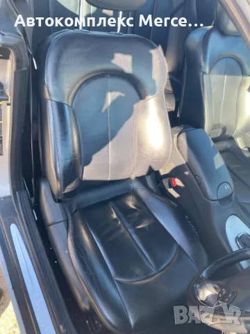 Мercedes-Benz CLK350 *FACELIFT* AMG, снимка 7 - Автомобили и джипове - 48701383