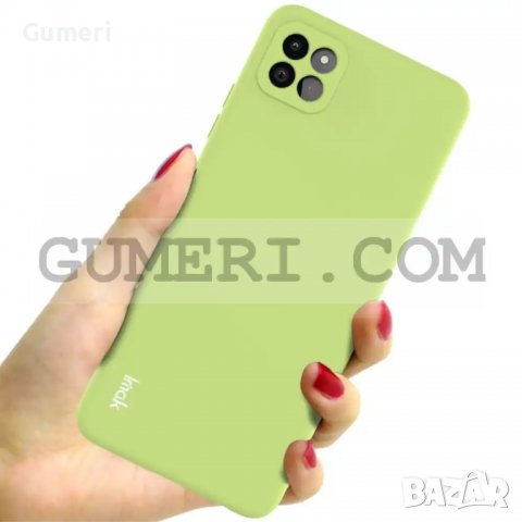 Samsung Galaxy A22 5G - Гръб със Защита за Камерата, снимка 4 - Калъфи, кейсове - 39444104