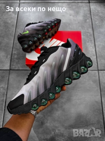 Nike Air Max DN8 ' Black Volt Мъжки Маратонки С Кутия👟Мъжки Спортни Обувки Код S65