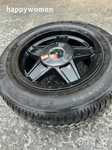 Ретро джанти 5х112 15" penta