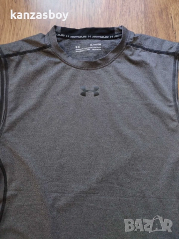 under armour - страхотен мъжки потник XЛ КАТО НОВ, снимка 2 - Други - 51434714