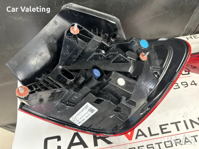 Задна светлина ляв външен стоп стопове Mercedes A W177 Мерцедес А 177, снимка 2 - Части - 48873354