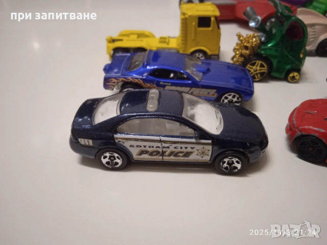 Hot wheels стари, снимка 13 - Колекции - 48561359