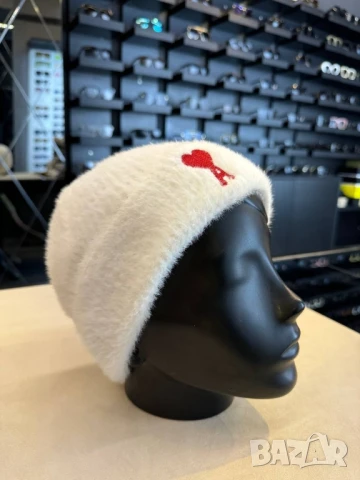 шапки loewe ami celine , снимка 2 - Шапки - 50761619