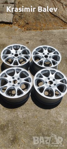 Джанти  VW , Passat , Caddy , Golf  -5 Х 112 , снимка 6 - Гуми и джанти - 41506314