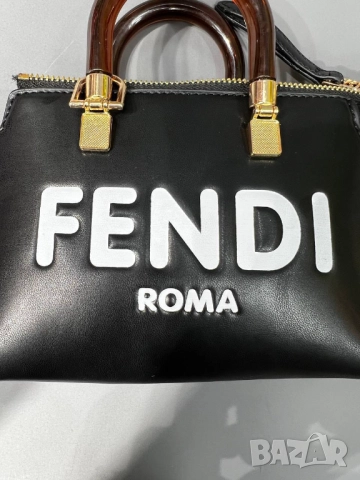 чанти fendi 19х13см , снимка 16 - Чанти - 51455951