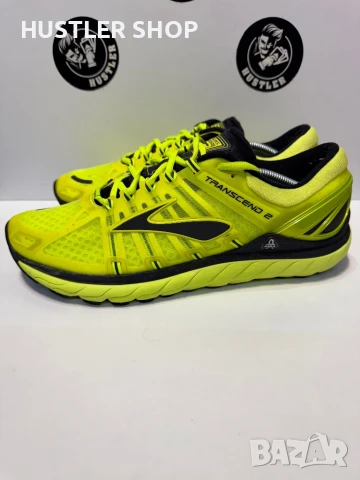 Маратонки BROOKS TRANSCEND 2.Номер 45.5, снимка 2 - Маратонки - 50741898