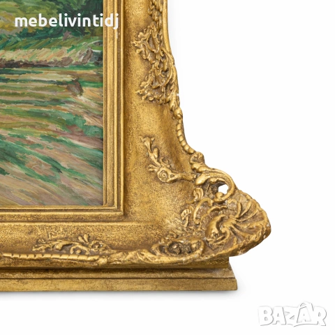 Класическа маслена картина