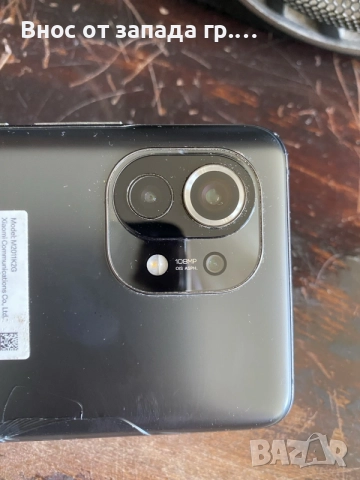 Xiaomi Mi 11 - За ремонт или за части, снимка 4 - Xiaomi - 55883930