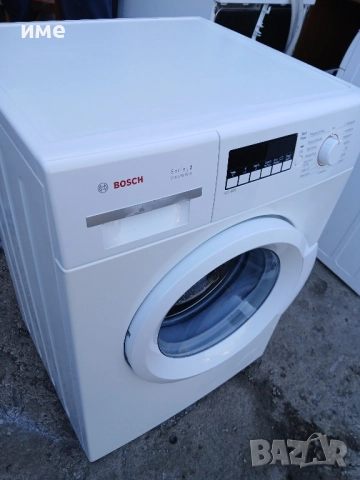 Пералня Bosch Serie 2, снимка 2 - Перални - 52121623