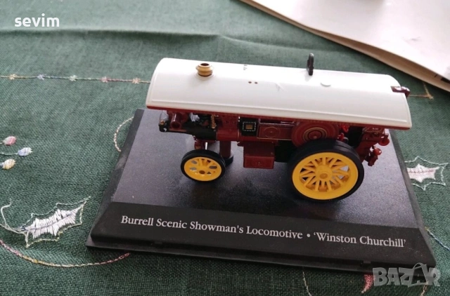 Мини модели на коли, 12 броя, снимка 6 - Колекции - 53841081