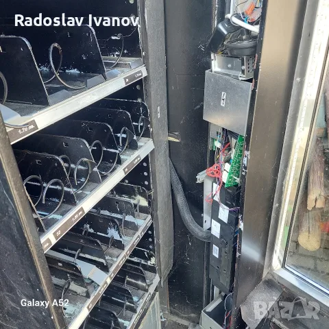 Продавам тези две вендинг машини, снимка 9 - Вендинг машини - 55974574
