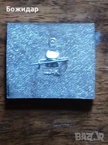 Значка 22 олимпияда 1980г.Москва., снимка 2 - Колекции - 51344412