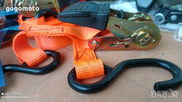 Колан за укрепване на товари , снимка 7 - Аксесоари и консумативи - 51778764