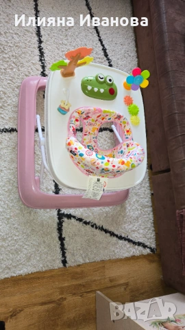 Проходилка в отлично състояние, снимка 4 - Проходилки - 53079213