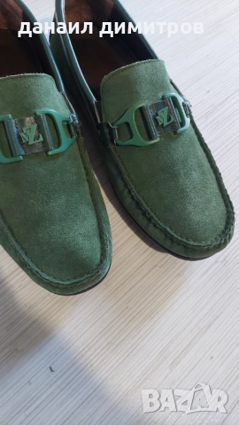 Мокасини  Италия., снимка 5 - Мокасини - 52264959