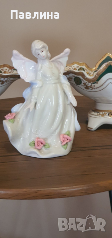 Порцеланови фигурки, снимка 3 - Статуетки - 44570767