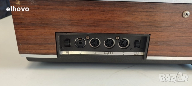 Магнетофон Telefunken M studio 4, снимка 3 - Други - 52140799