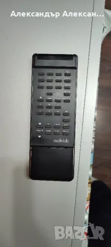 Audiolab-8000P+8000Q+8000CD, снимка 5 - Ресийвъри, усилватели, смесителни пултове - 47712056