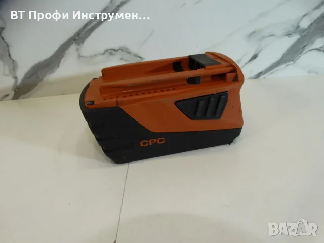 Hilti B22 / 5.2 Ah - Батерия, снимка 3 - Други инструменти - 55933708