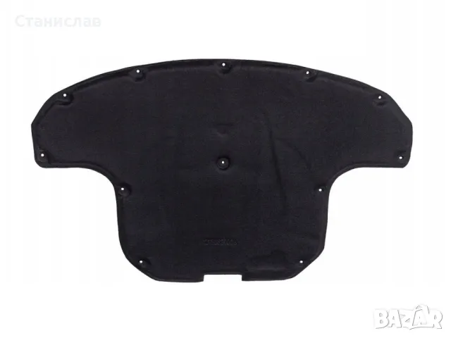 Mercedes CLS W257 изолация за преден капак, снимка 3 - Части - 50163848