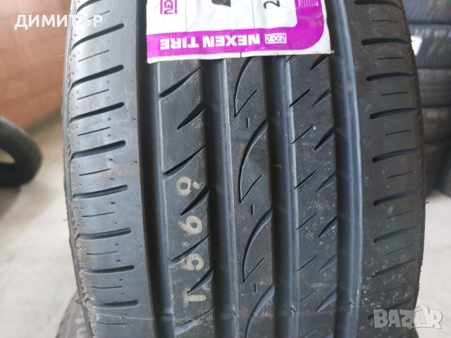 Само 1бр.НОВА лятна NEXEN 225/40/18-ЦЕНАТА Е ЗА БРОЙ, снимка 2 - Гуми и джанти - 42720885