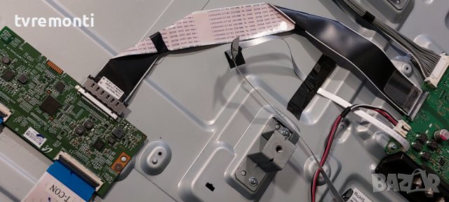 MAIN BOARD , 1-981-926-22,173657422 for ,SONY,KD-55XE7096 DISPLAY V550QWSE05, снимка 4 - Части и Платки - 39456325