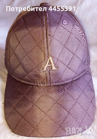 Зимна шапка с козирка House brand. Нова!, снимка 4 - Шапки - 51482415