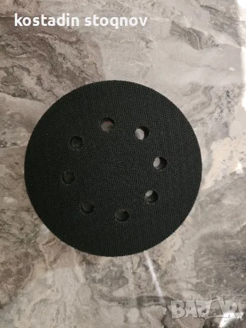 Велкро адаптор 125мм, снимка 2 - Автотенекеджийски и автобояджийски - 47753907