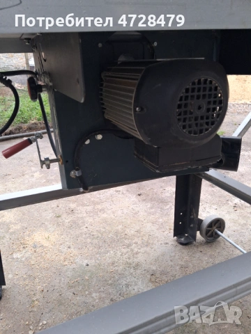 Циркуляр Metabo tkhs 315c.240v 2000w, снимка 7 - Други инструменти - 53508421