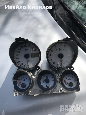 Уреди за Алфа Ромео 156