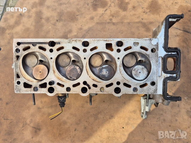 Цииндрова глава за БМВ Е46 М43Б18, снимка 6 - Части - 53707911