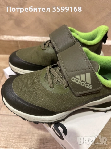 Зимни обувки адидас, снимка 4 - Детски боти и ботуши - 51932218