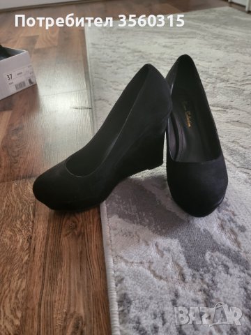 Обувки, снимка 2 - Дамски ежедневни обувки - 40391369