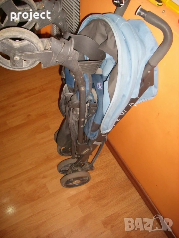 CHICCO LITEWAY 3 .Комбинирана детска количка. Промо цена, снимка 3 - Детски колички - 56194013
