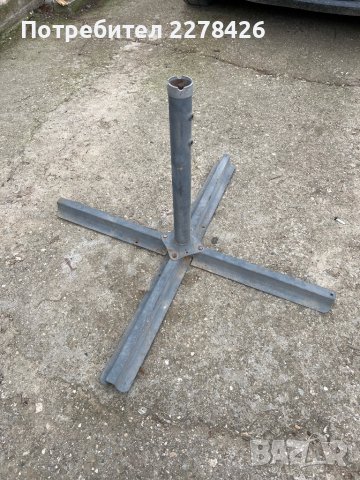 Стойка за чадър