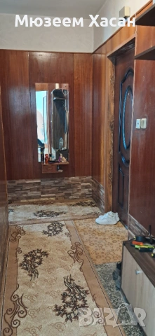 Отдава се двустаен апартамент в Добруджански , снимка 3 - Апартаменти - 53786346