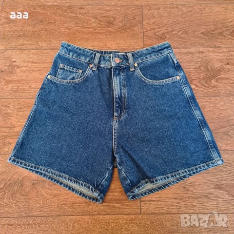 Къси дънкови панталонки Mavi, снимка 2 - Къси панталони и бермуди - 41573106