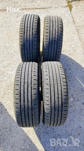 Летни гуми Continental 205/60/16, снимка 2 - Гуми и джанти - 51944285