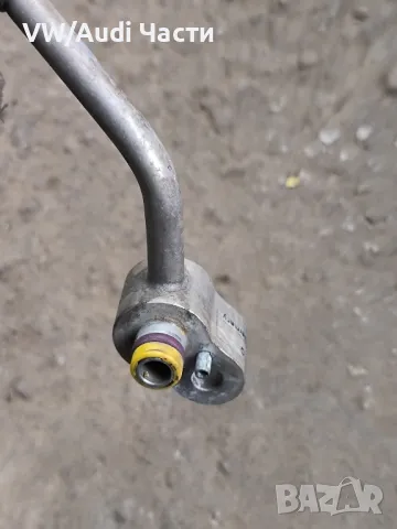 Тръбичка маркуч климатик за Голф 5 Ауди А3 Пасат VW Golf 5 Audi A3 8P Passat Touran 1K0820741Q, снимка 4 - Части - 50328850