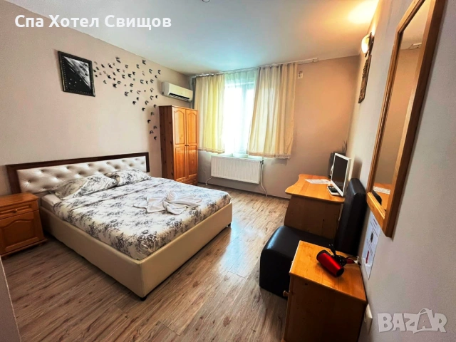 Семеен Хотел "Свищов" със спа зона, снимка 5 - Квартири, нощувки - 53204627