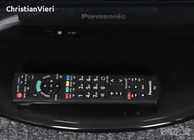 Телевизор Panasonic "Viera" TX-P42X20E, 42 инча, снимка 6 - Телевизори - 53499536