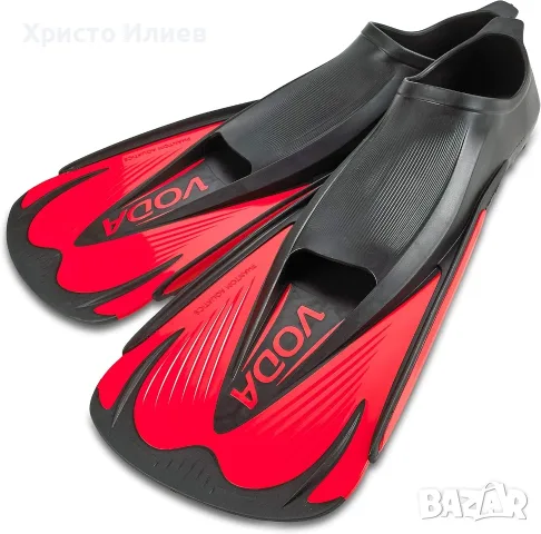 Нови плавници за груркане плуване Phantom Aquatics Voda италиански, снимка 7 - Водни спортове - 55988340