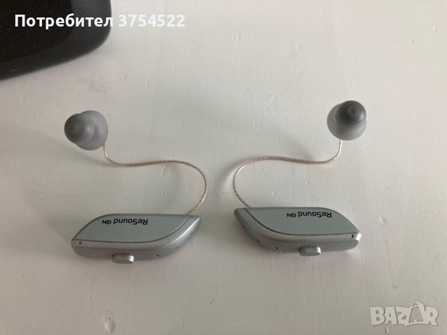 GN ReSound ONE 5 RT561 Чифт презареждащи се слухови апарати ONE 5 RT561 със зарядно устройство, снимка 7 - Слухови апарати - 41774294