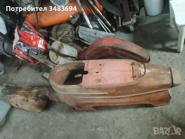 Ява 20, снимка 2 - Мотоциклети и мототехника - 52583316