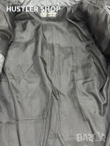 Мъжко зимно яке HEAD. Размер М, снимка 5 - Якета - 53180167