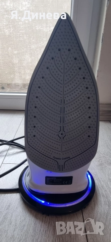 Самузареждаща ютия за части , снимка 4 - Ютии - 52674800